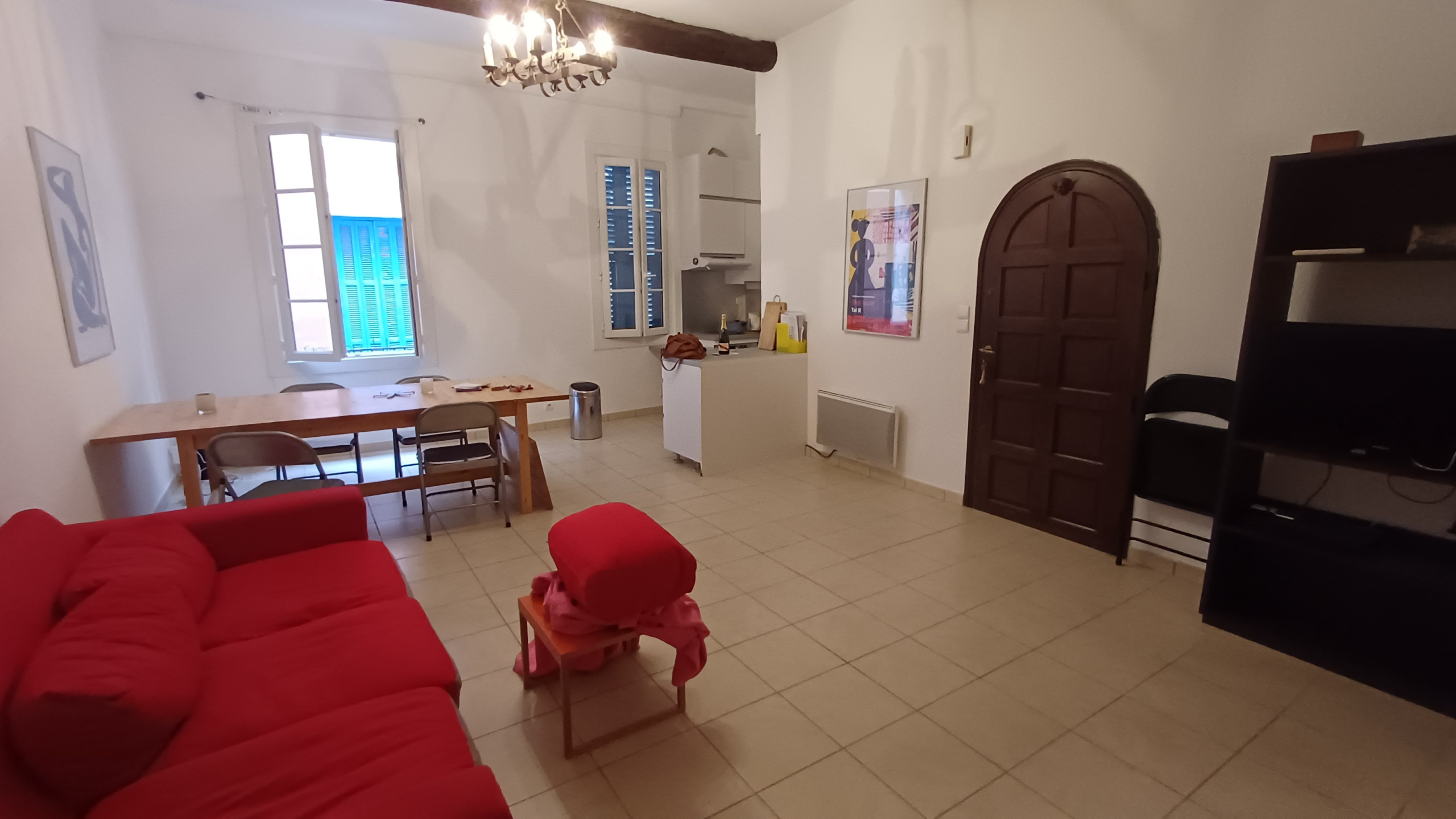 Home staging, Poilu, Villefranche sur mer