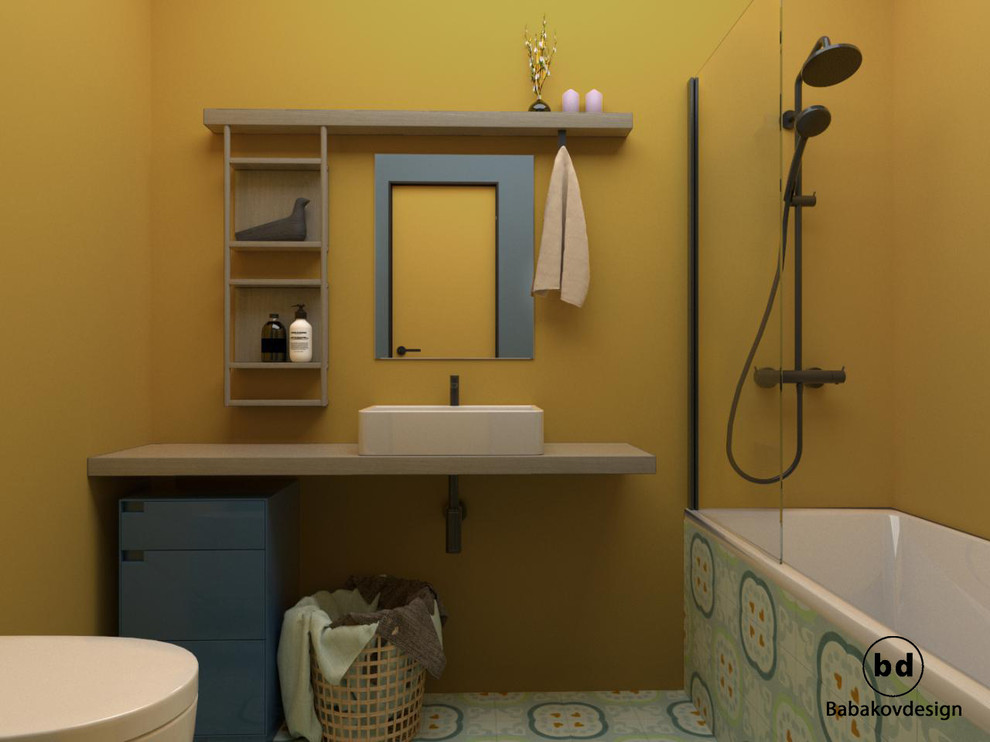 Осенний бульвар