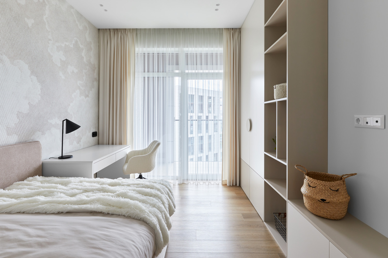 3-комнатная квартира в ЖК Аллея Парк