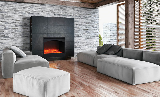 Amantii Electric Fireplaces trendy-alrum