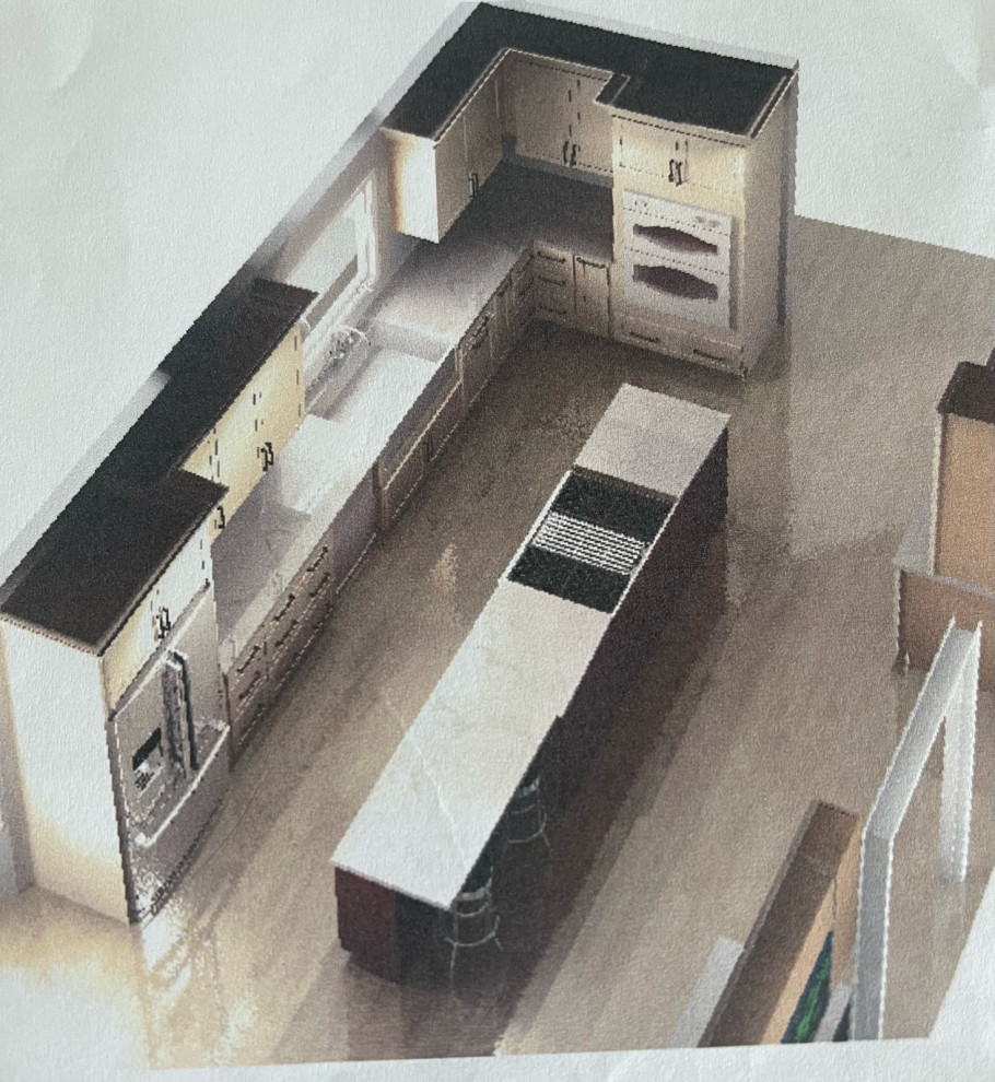 kitchen design help | Houzz Forum