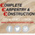 Complete Carpentry & Construction