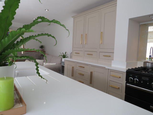 Bespoke Hardware Designs For Client Projects trendy-koekken