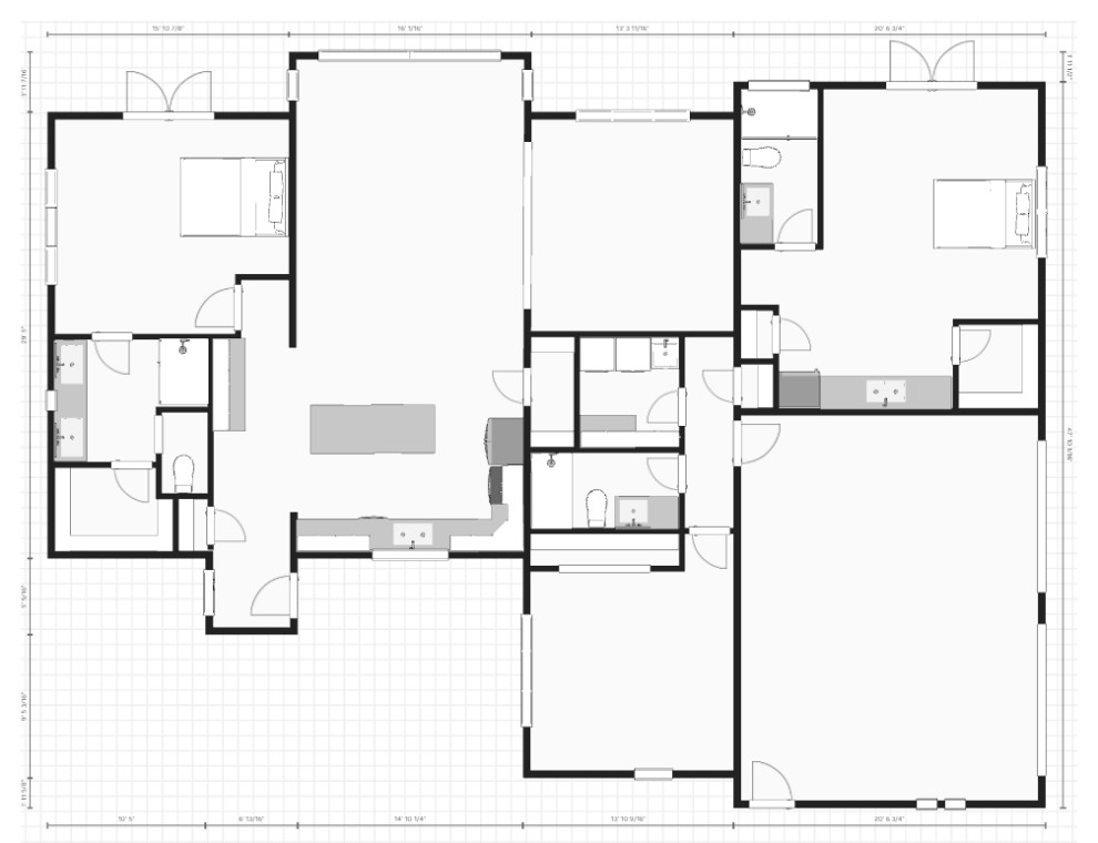 Custom Home - Pompadour Drive