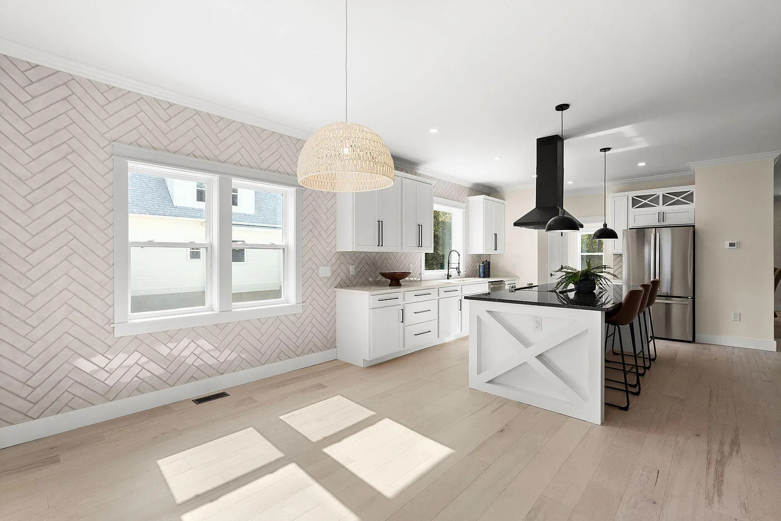 Kitchens