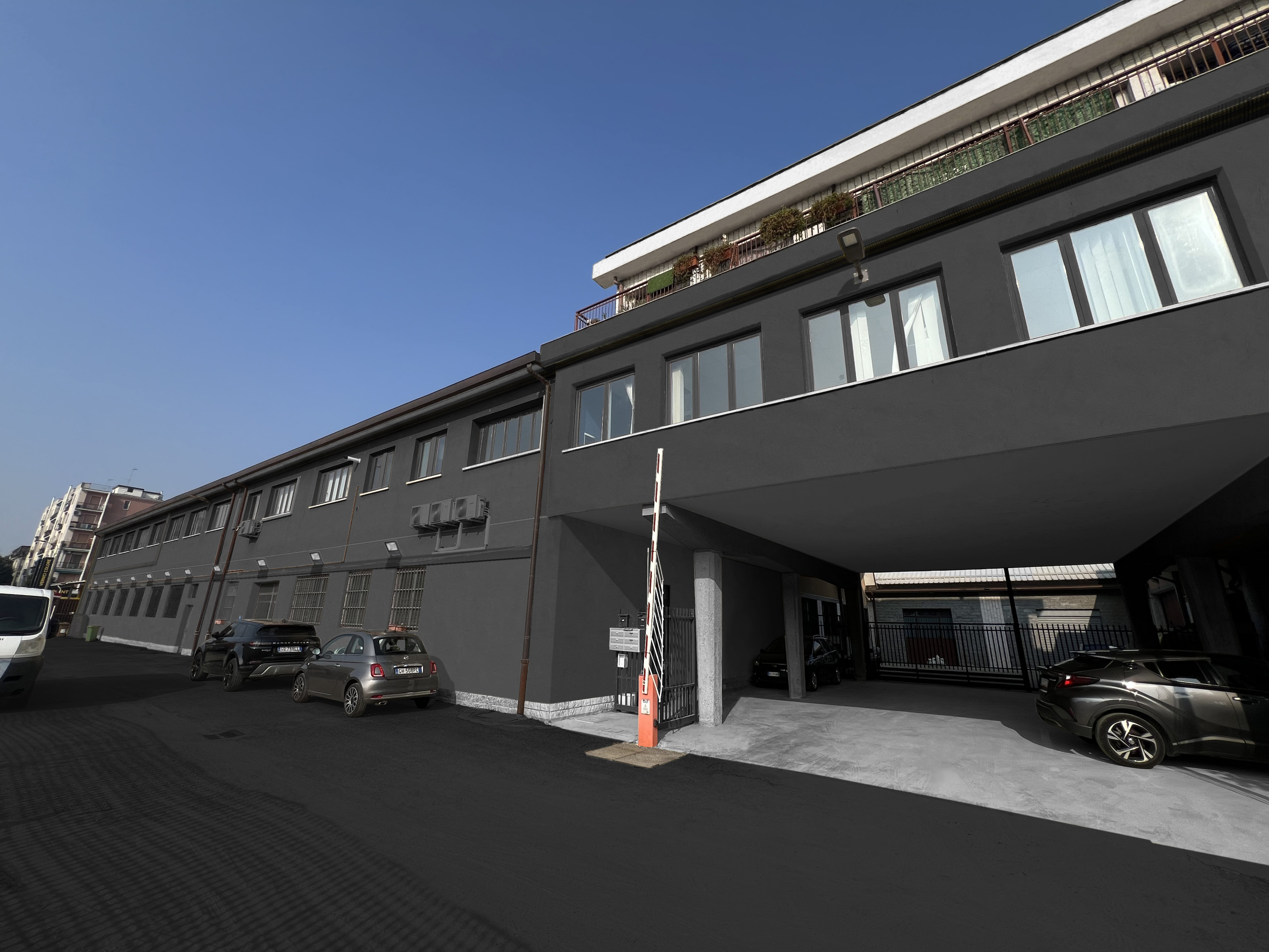 progetto per uffici - coworking - Buccinasco