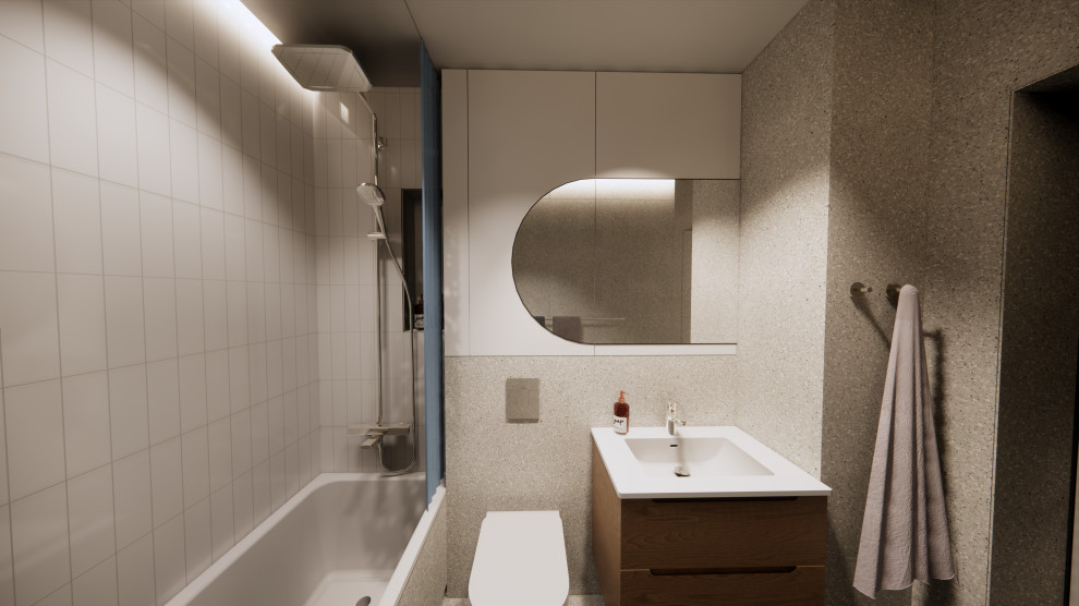 Апартаменты в ЖК Медео