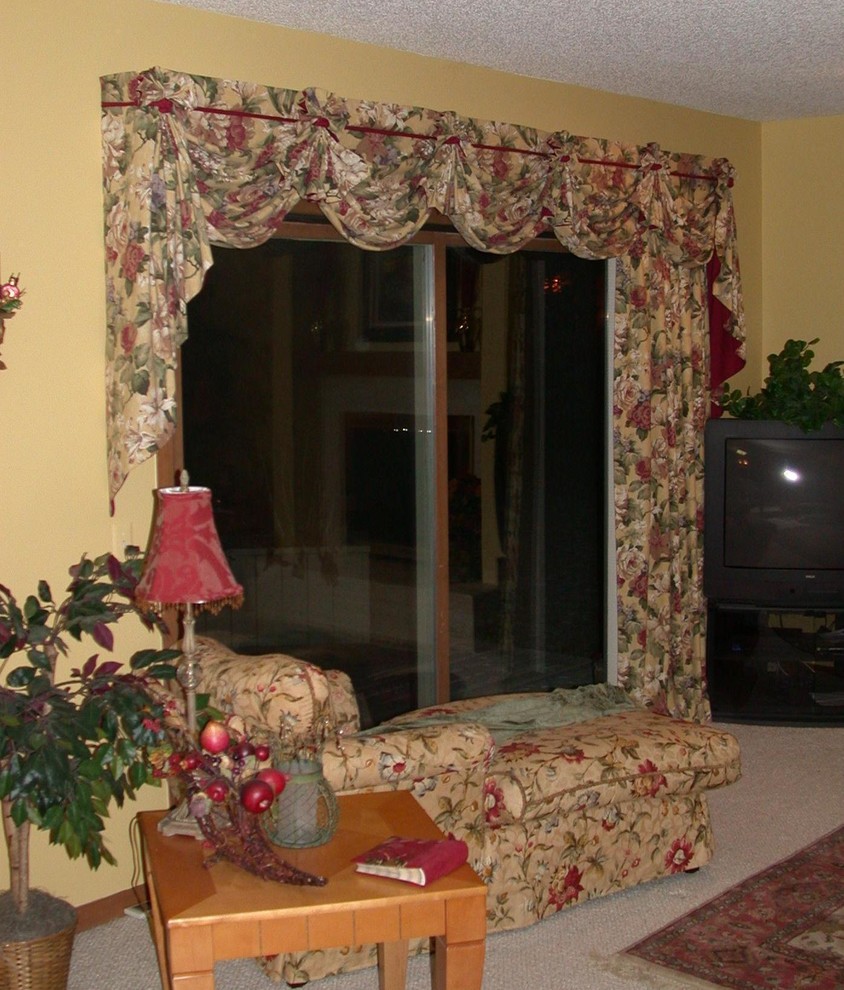 Swags, Jabots, Cascades Détroit par Window Treatments By Linda Houzz