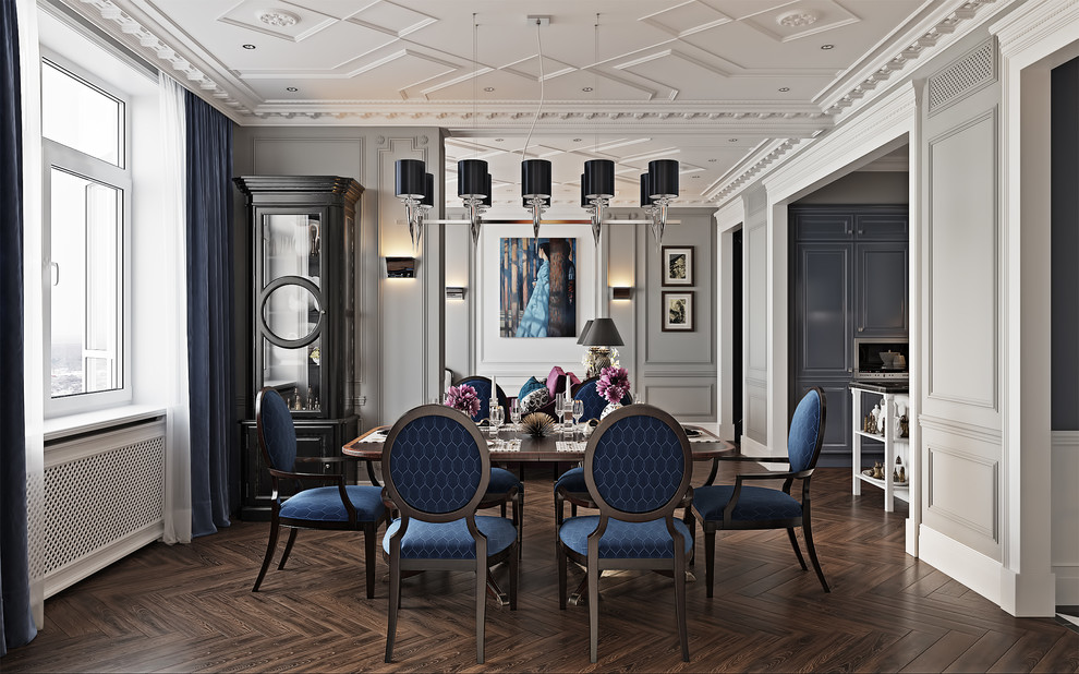 Диалог стилей