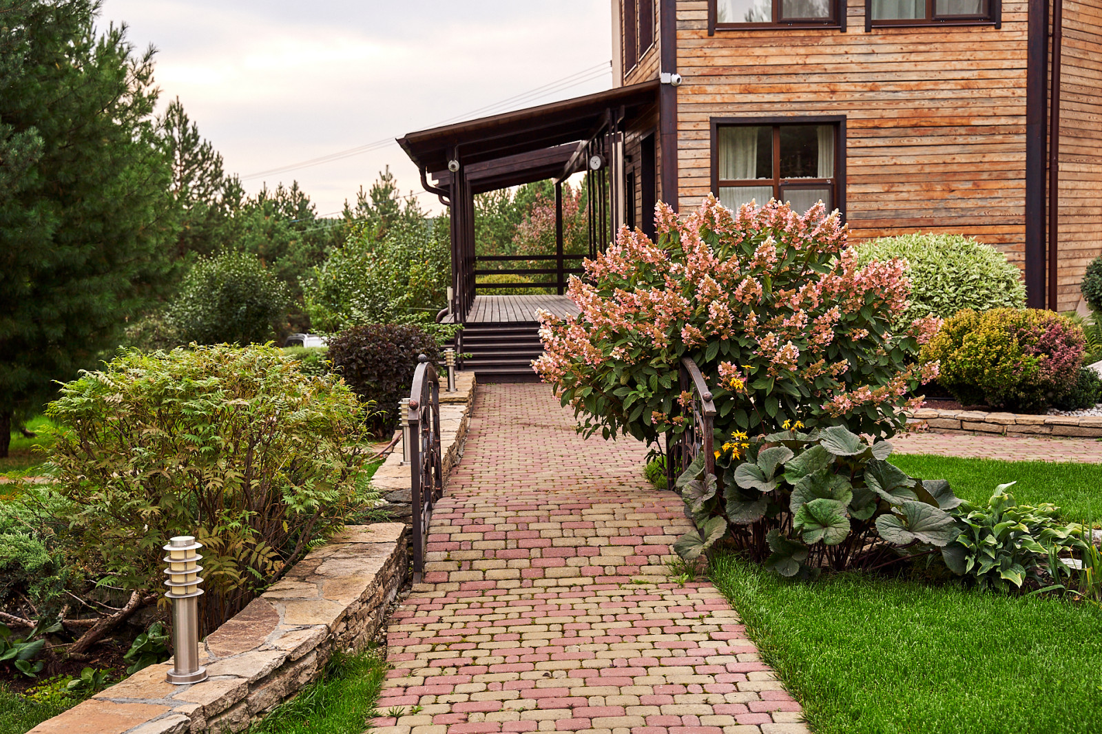 Простор и комфорт загородной жизни