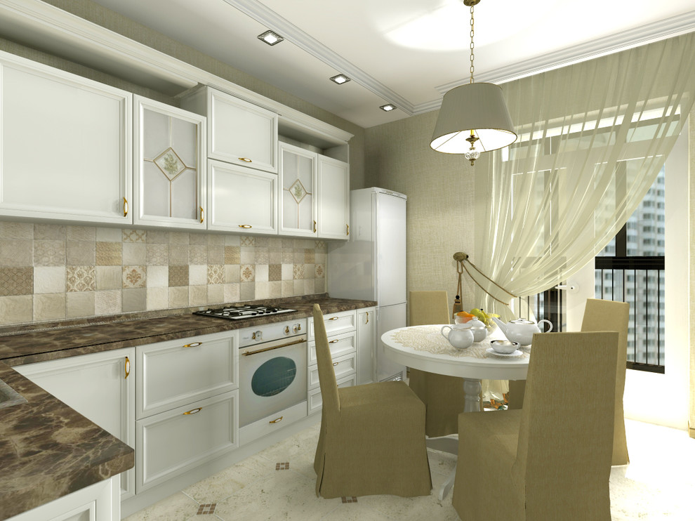 трехкомнатная квартира для молодой семьи