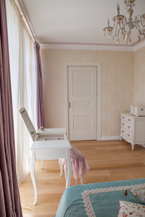 Интерьер жилого дома в с.Кабардинка (Геленджикский р-н)