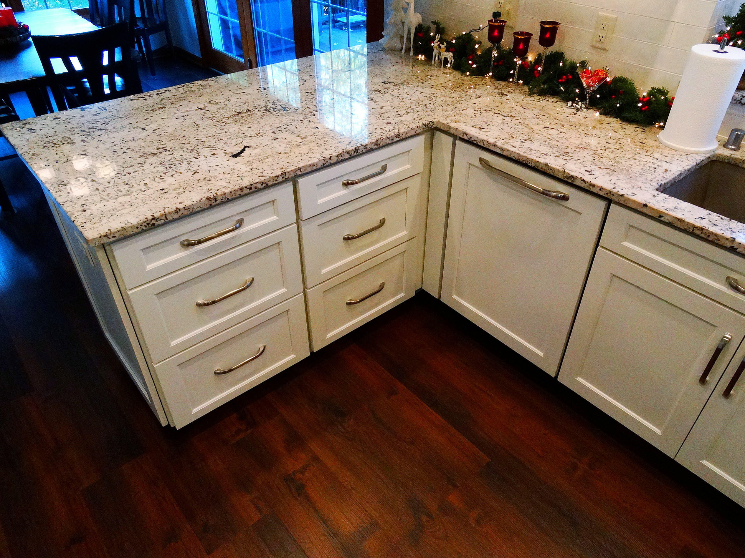 New Berlin Residence - Kitchen and Master Bath Remodel