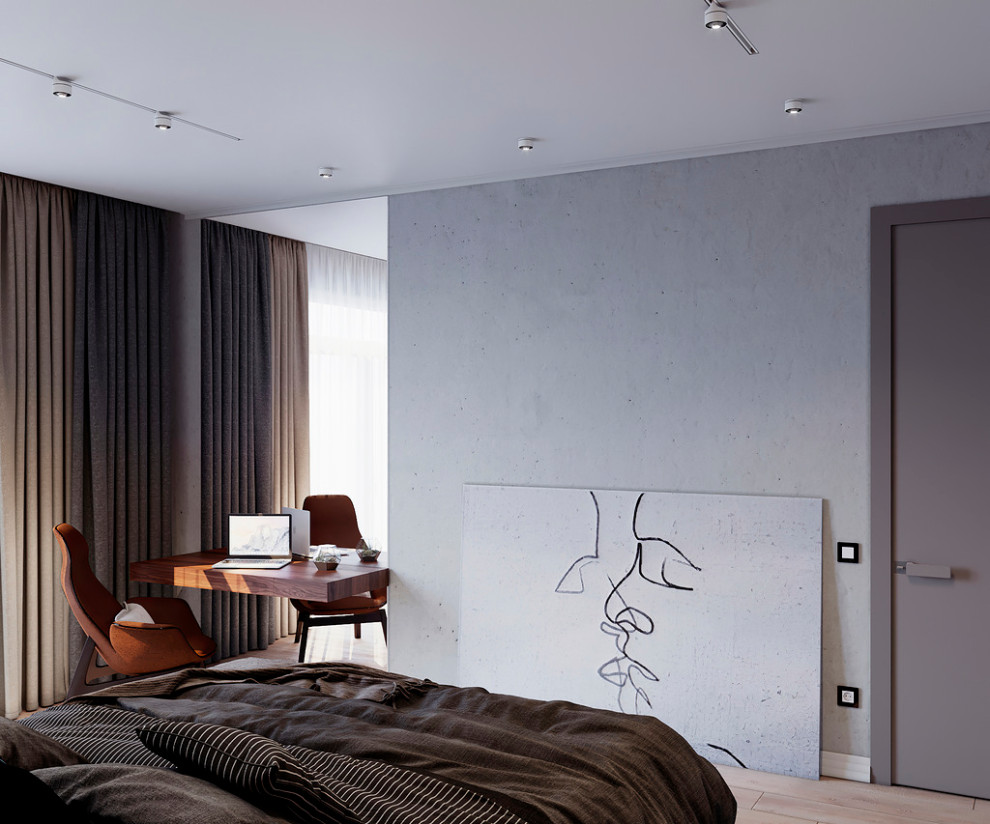 Спальня в Башне Свободы