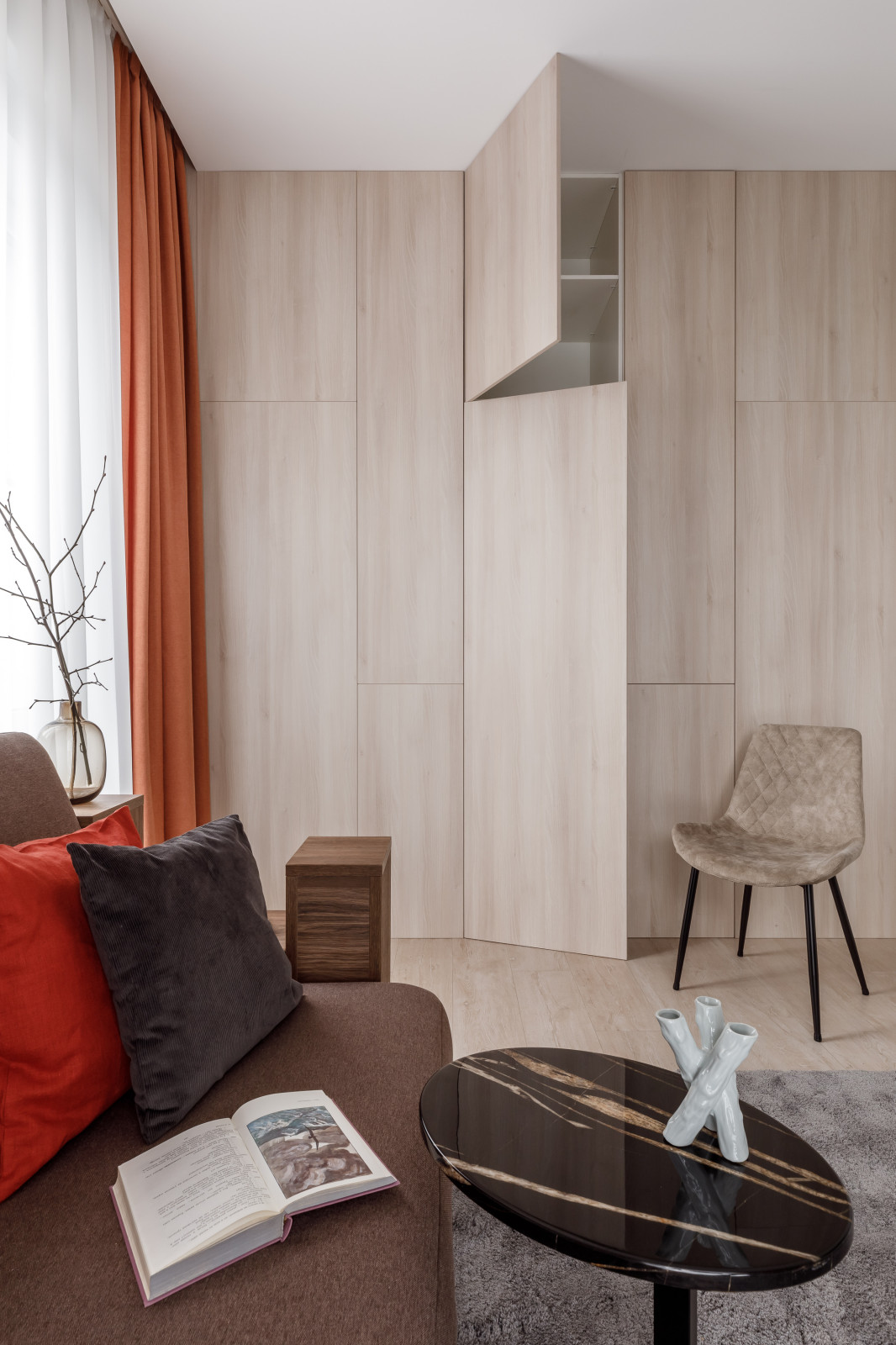 Дом, умный дом(фотографии гостевой комнаты)