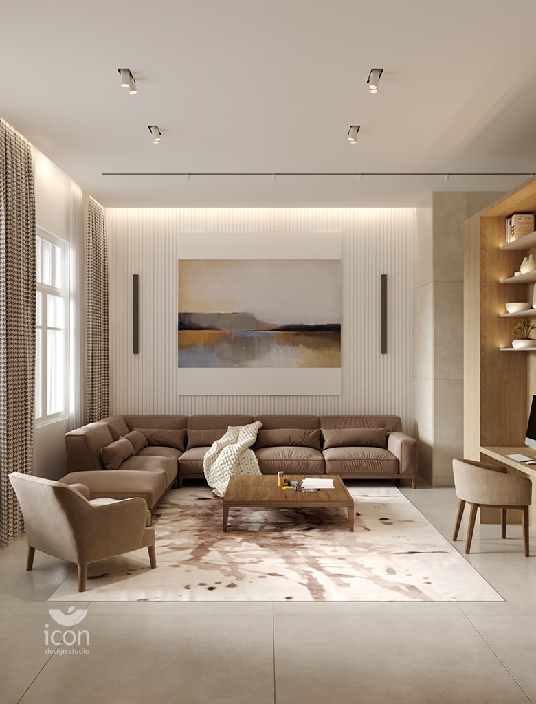 Квартира в Сестрорецке (254 кв м)