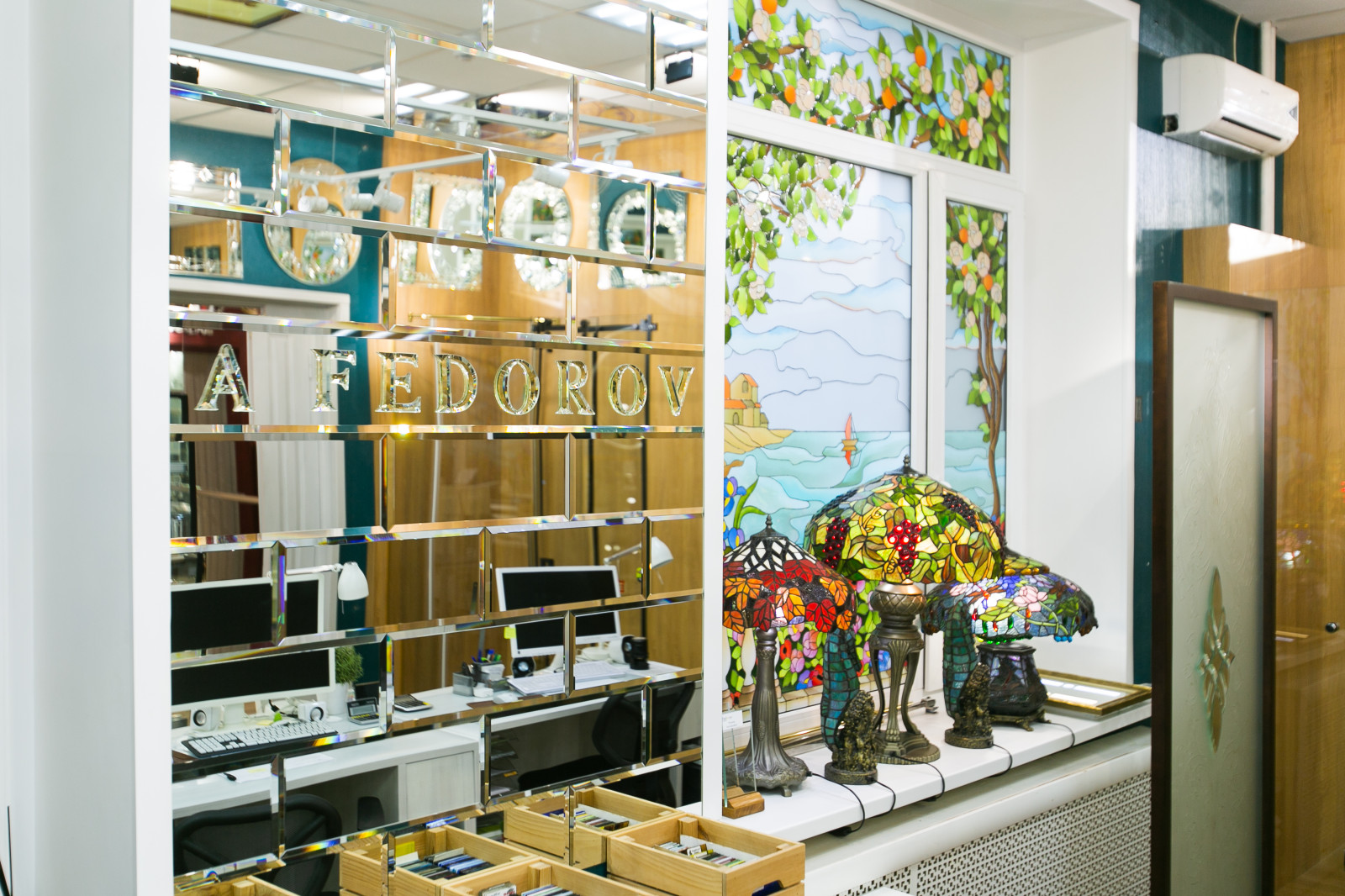 Наш салон в Тамбове