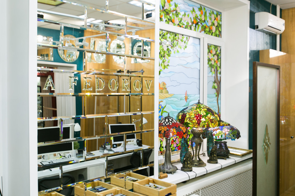 Наш салон в Тамбове