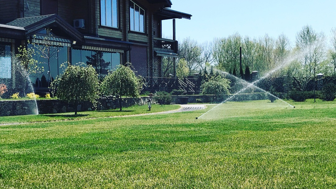 Ландшафт Рогожкино