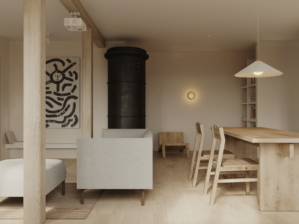 Квартира на Виленском переулке