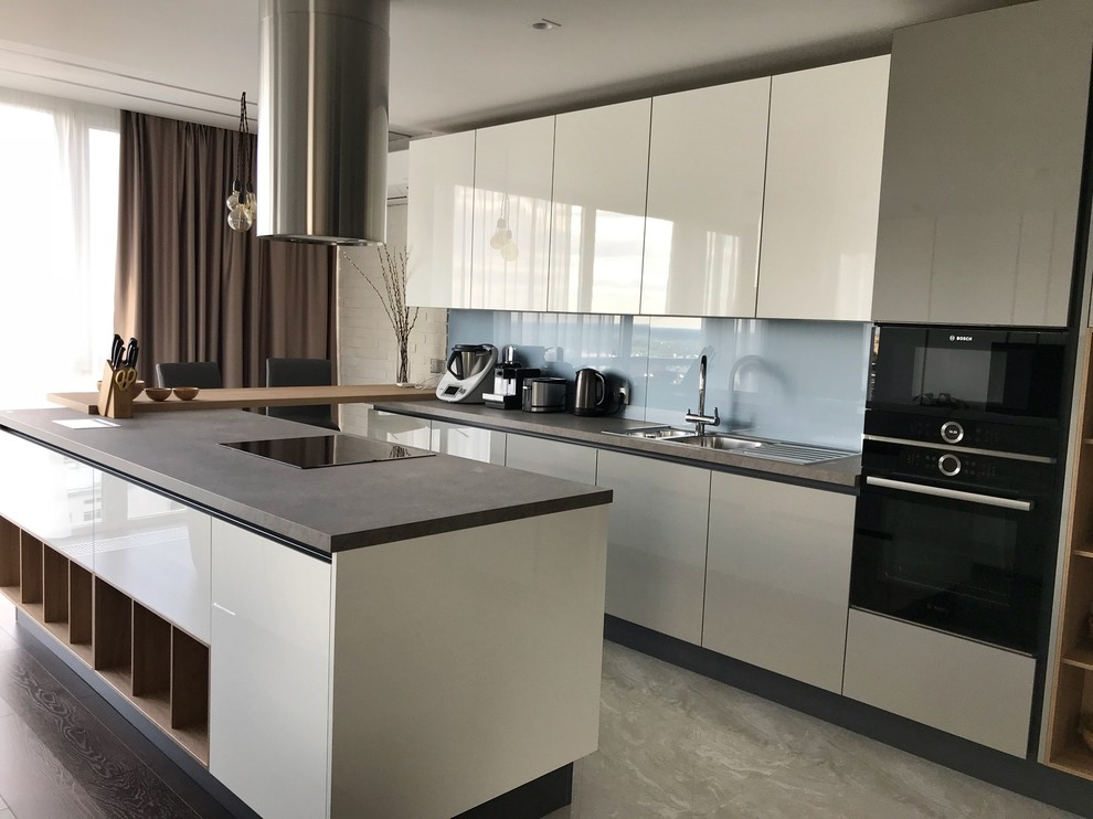 Реализация проекта 160м2