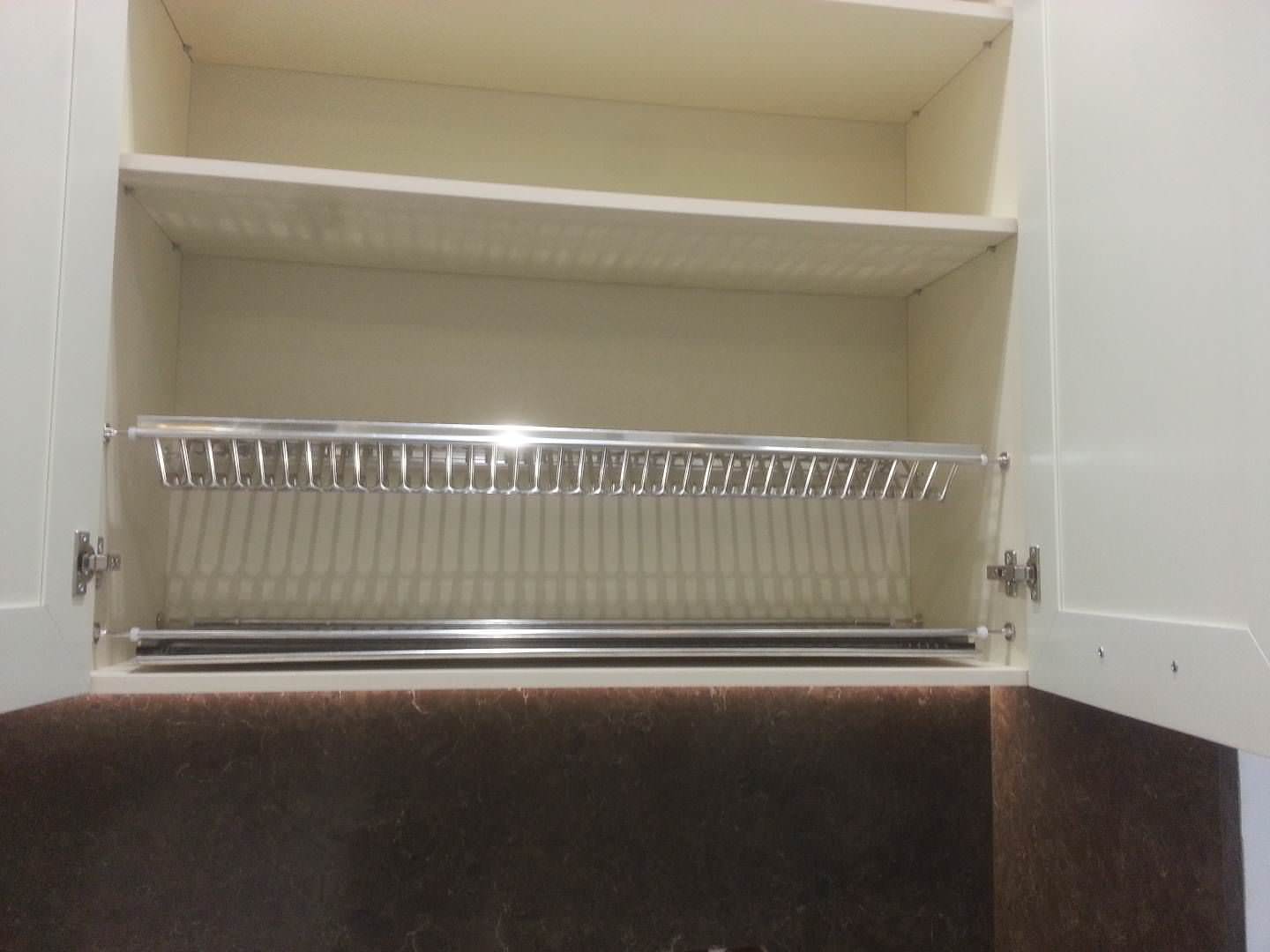 кухня в  дер. Новоподушкино