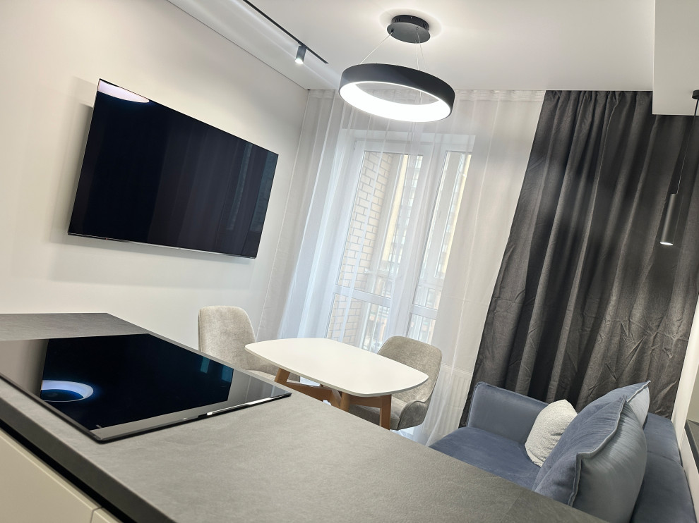 Проект на ул.Лемешева д.8