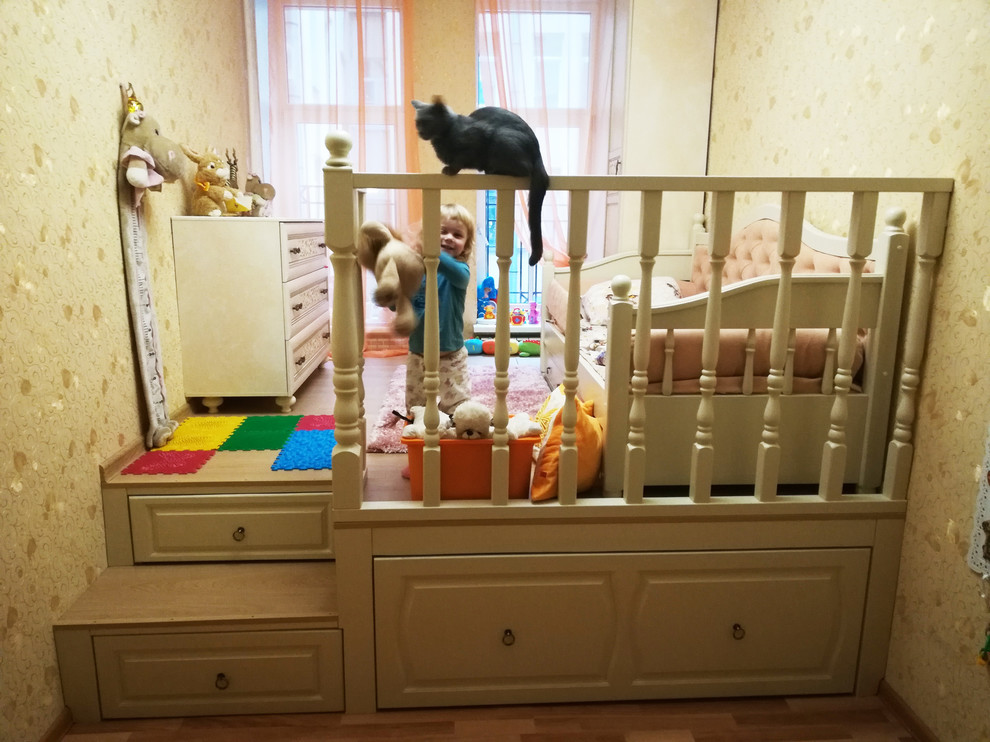 Кровать - подиум