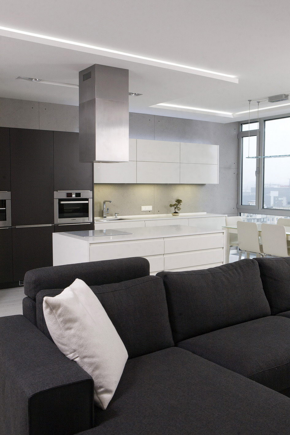 Жилая квартира. г. Киев