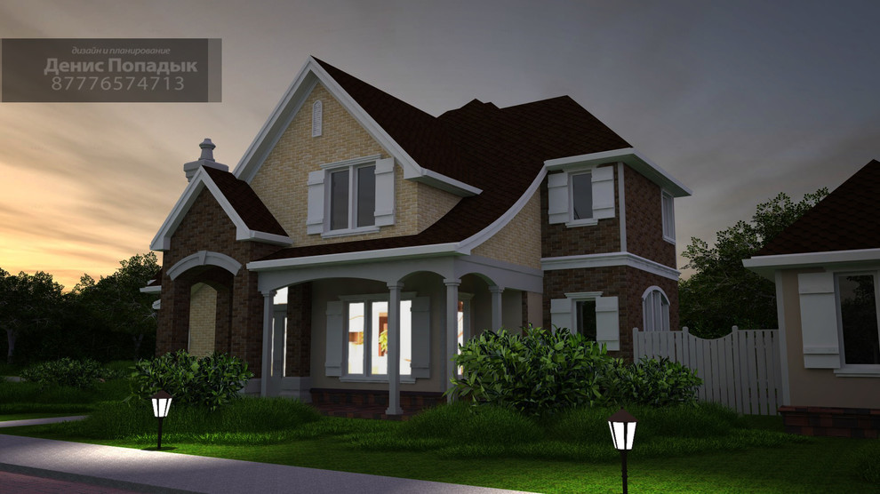 Дизайн проекты (частных Домов)