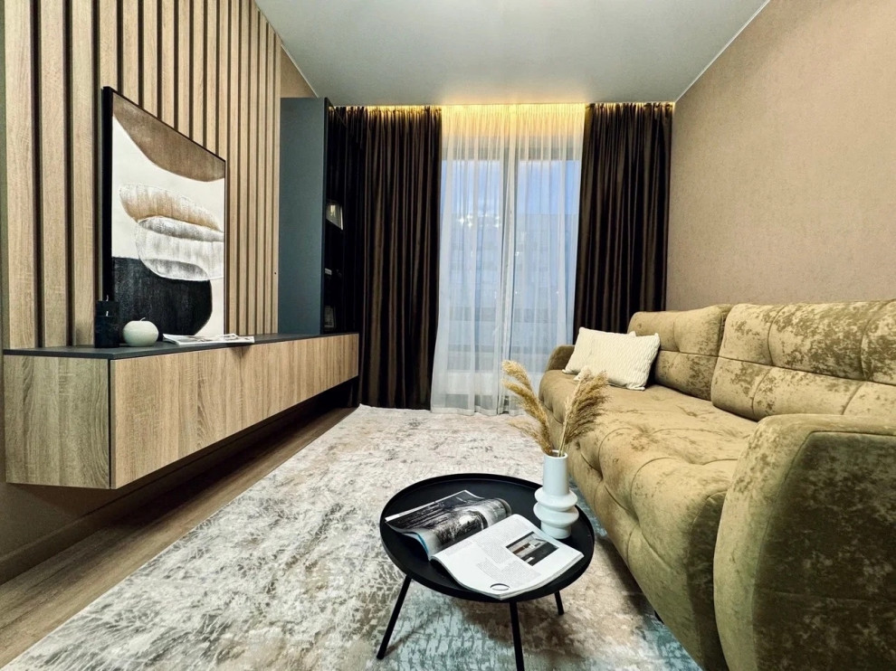 ЖК Чёрная Речка