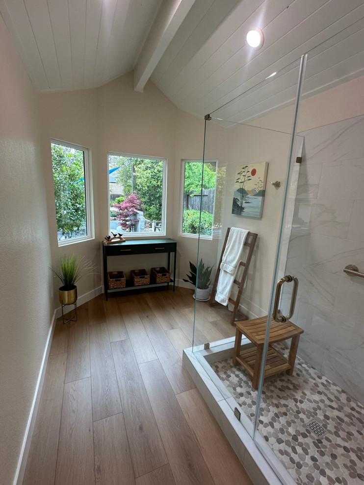 Primary Bathroom - Granite Bay, CA