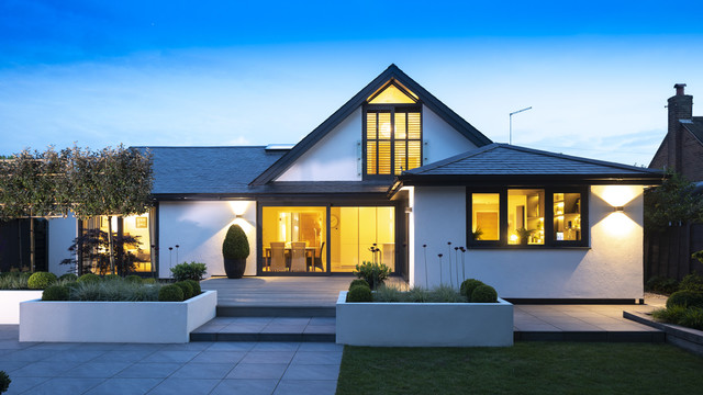 Bungalow Remodel & Extension | Wilmslow contemporary