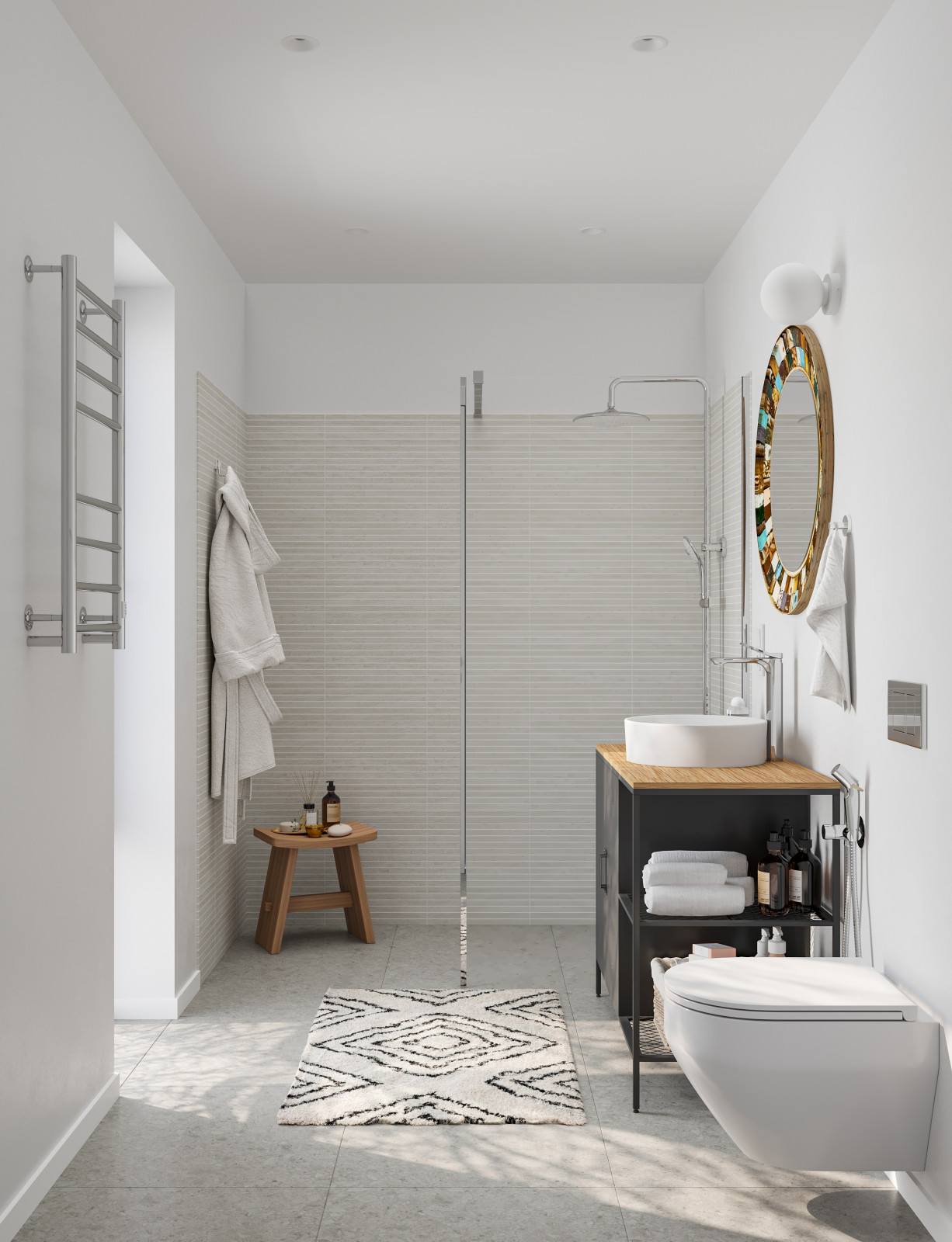 Загородный дом Barn