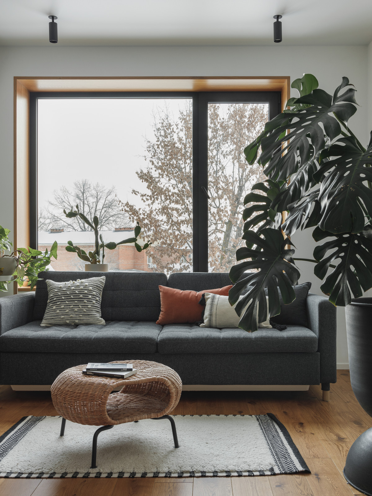 Дом у леса 203 кв.м