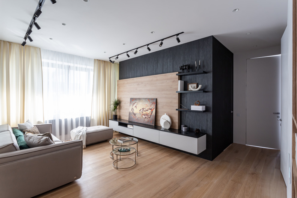 Нотки саванны в ЖК Искра парк