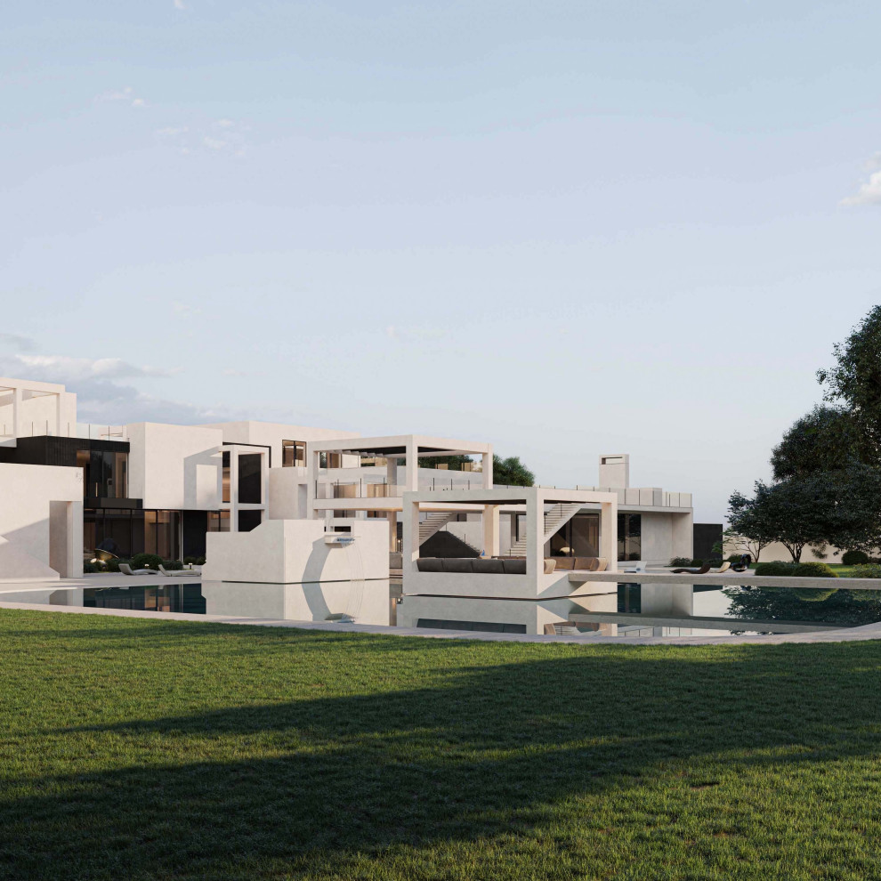 Modern Private Villa