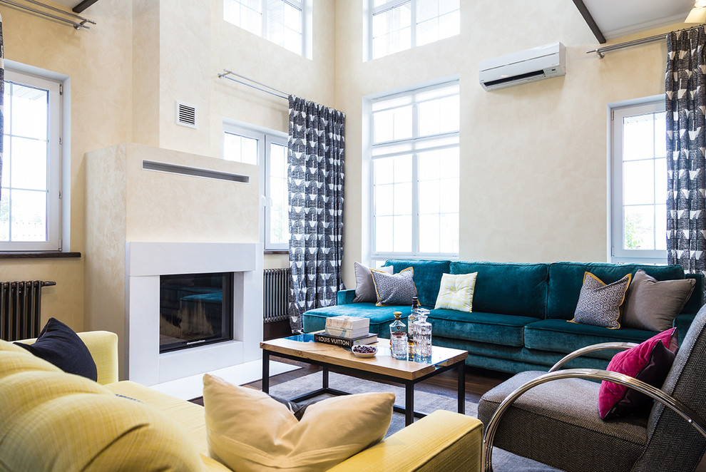 Дом в Звенигороде