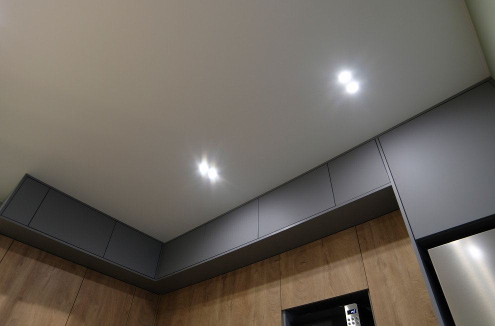 Дизайнерский ремонт однушки