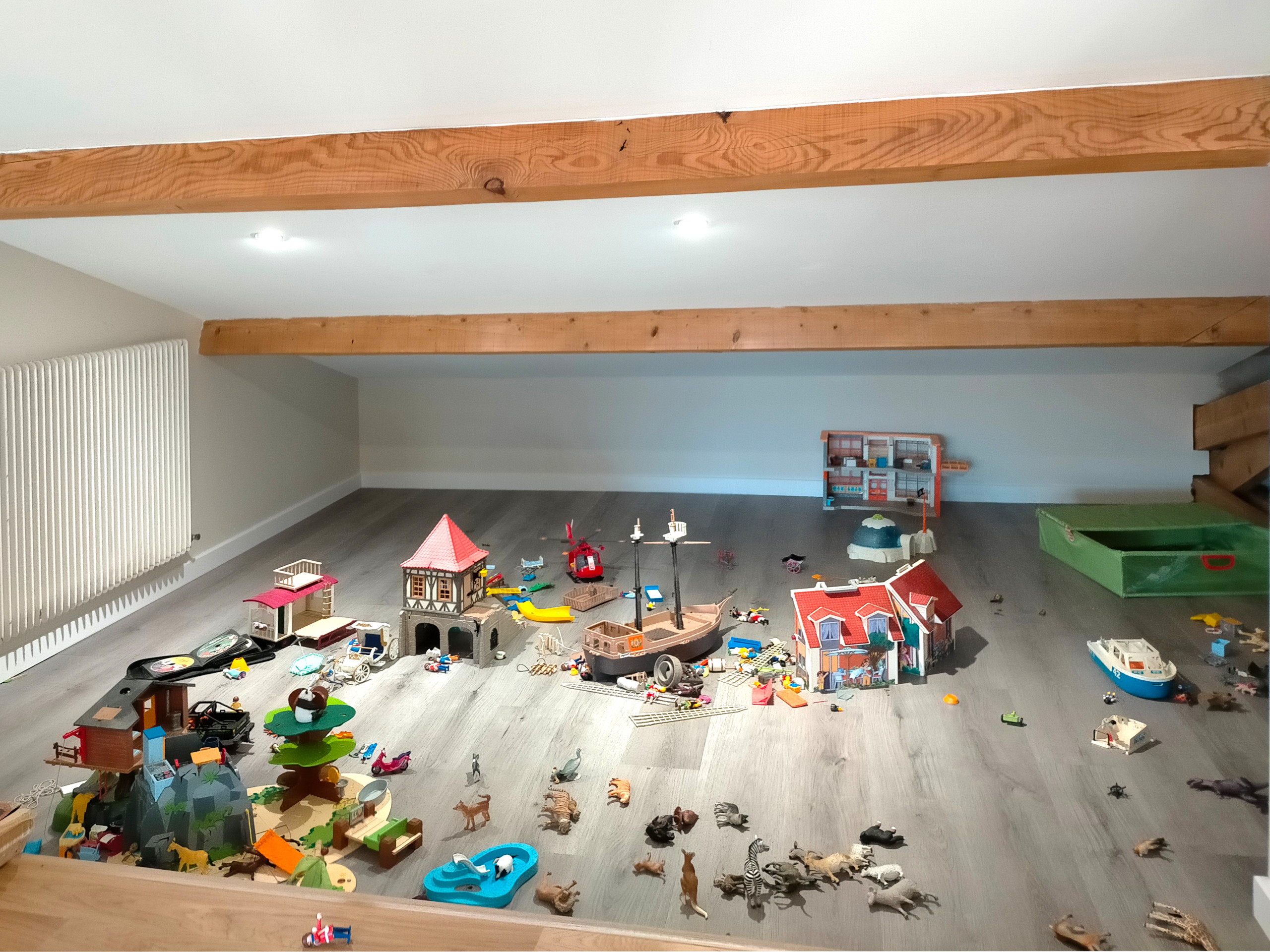 LE COIN DES ENFANTS