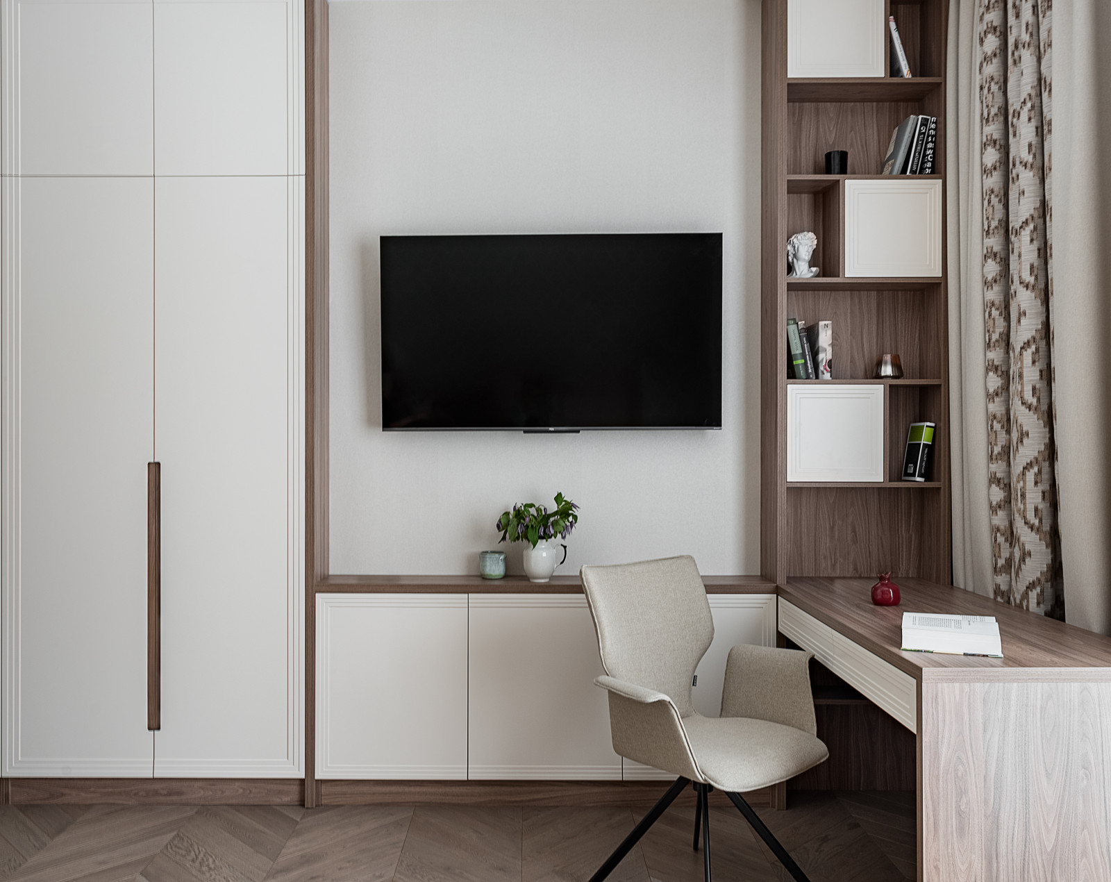 Парк Рублево, 78 кв.м