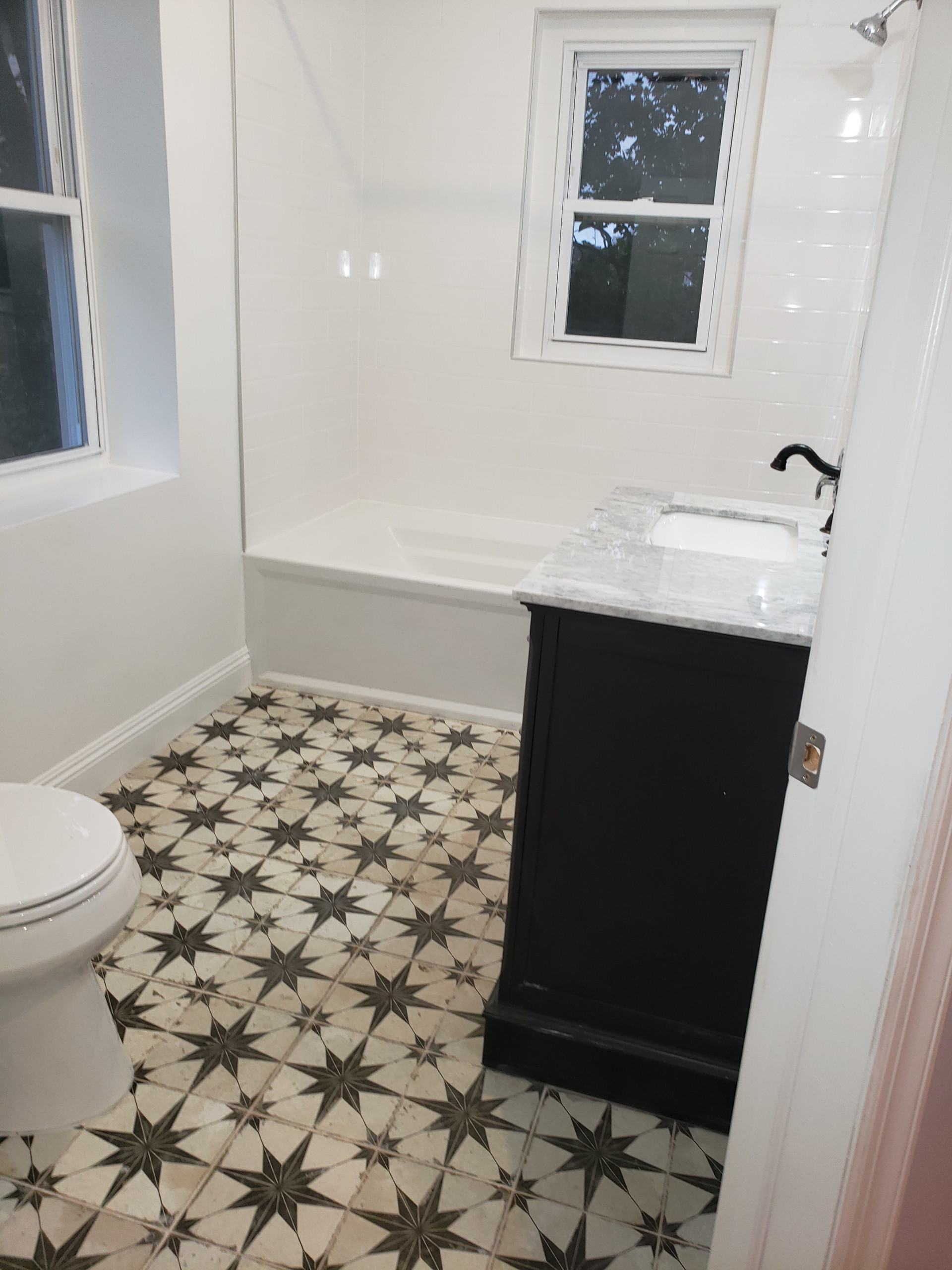 Full Gut Renovation after Fire Damage in North Bergen
