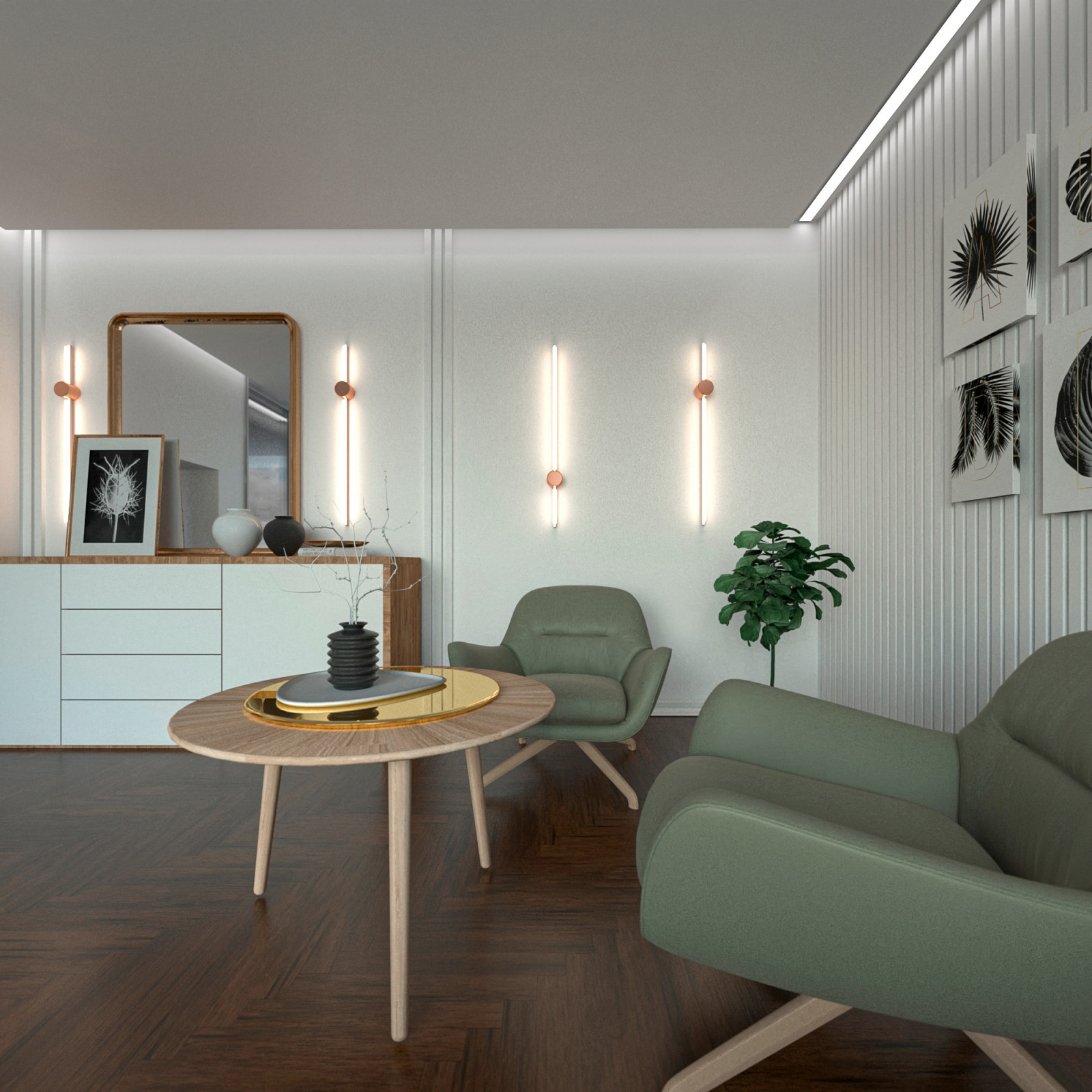 Комод-трансформер/ тумбы / перегородки