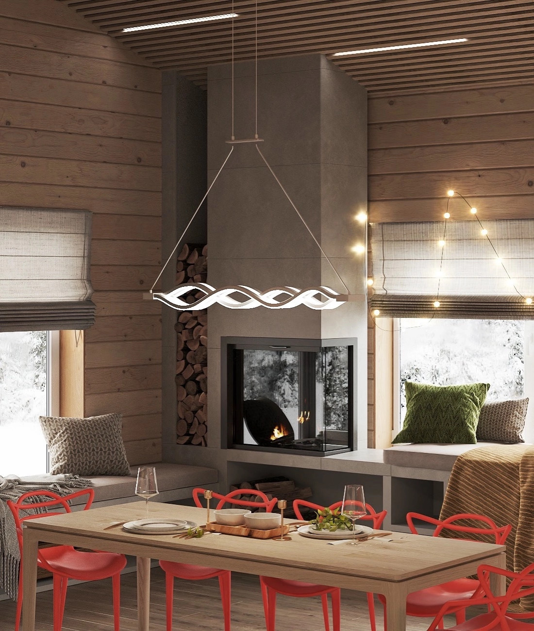 Частная баня