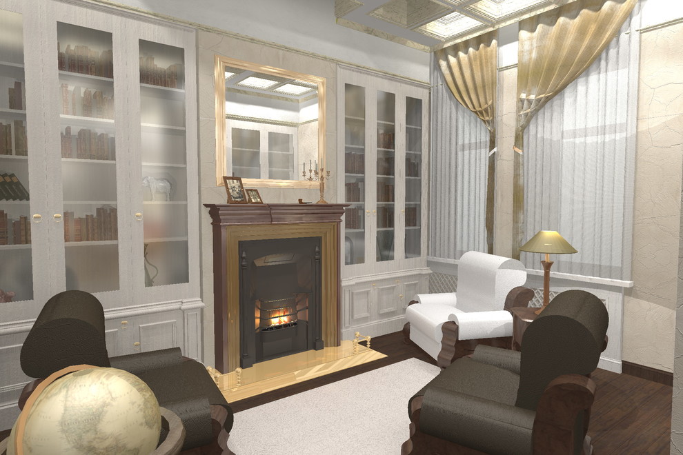 домик по Новой Риге