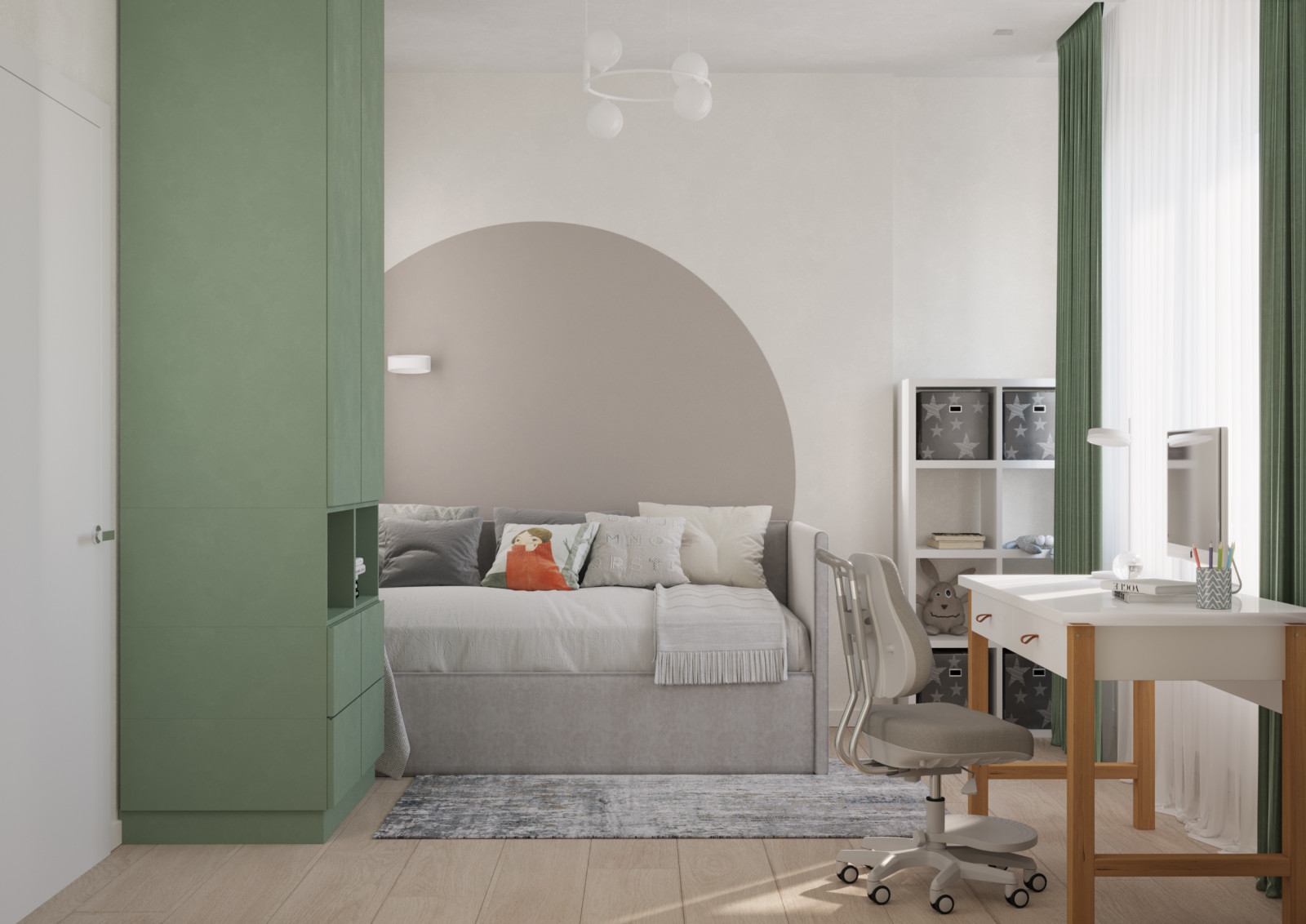 Синий на Высоте