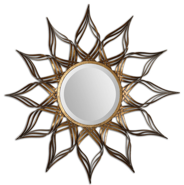 Adelphi Sunburst Mirror