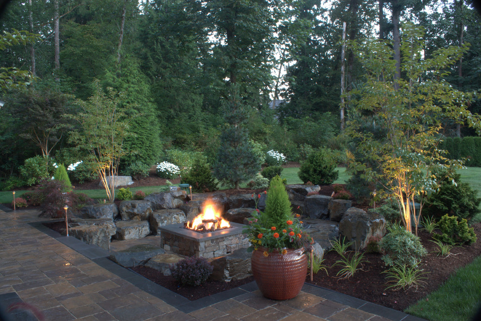 Alderwood Landscape Traditional Landscape Seattle by Alderwood