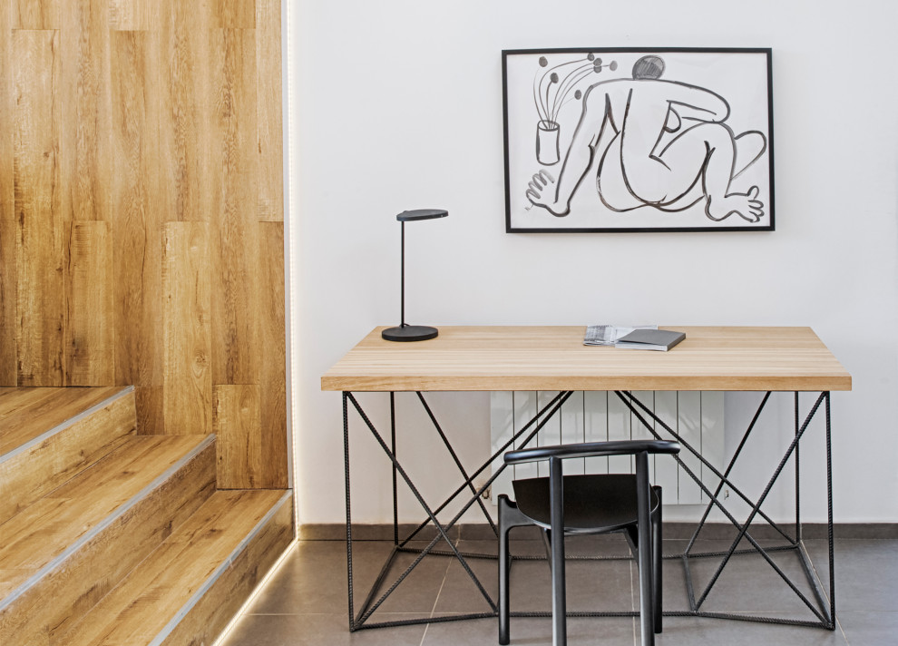 Интерьер офиса продаж