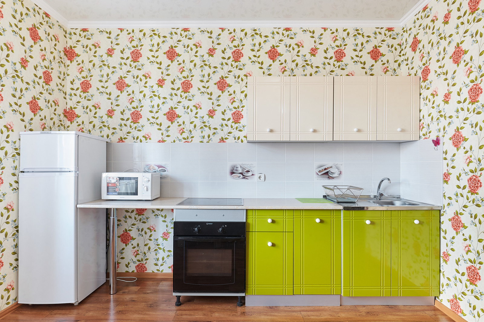 Фотосъемка типовых квартир для объявлений